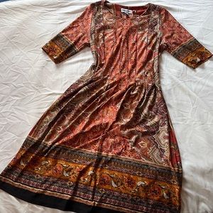 Shelby & Palmer Dress